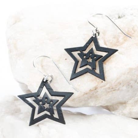 ABD Culture - Wholesale Dangle Earrings - Tiny Star Earring0