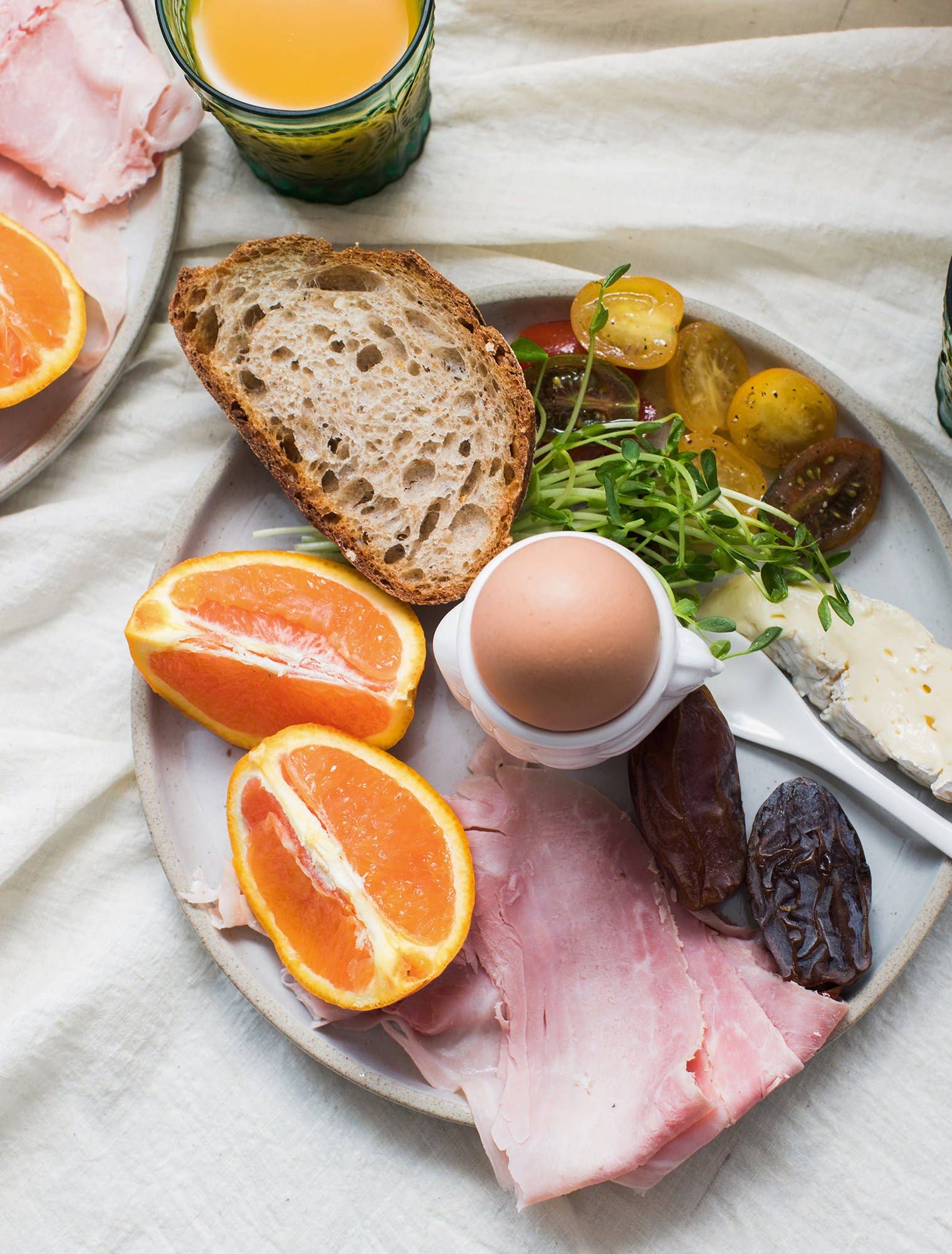 RSVP International - Wholesale Egg Cup/Holder - Porcelain Egg Cups  & Spoons - Set Of 8 (4C + 4Sp)7