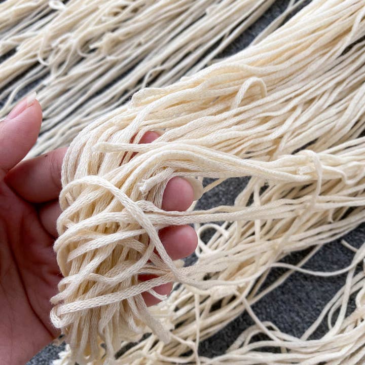 HIDDENBRAND - Wholesale Dress - Women's - Western cowgirl Boho Crochet lace long tassel strappy dress6