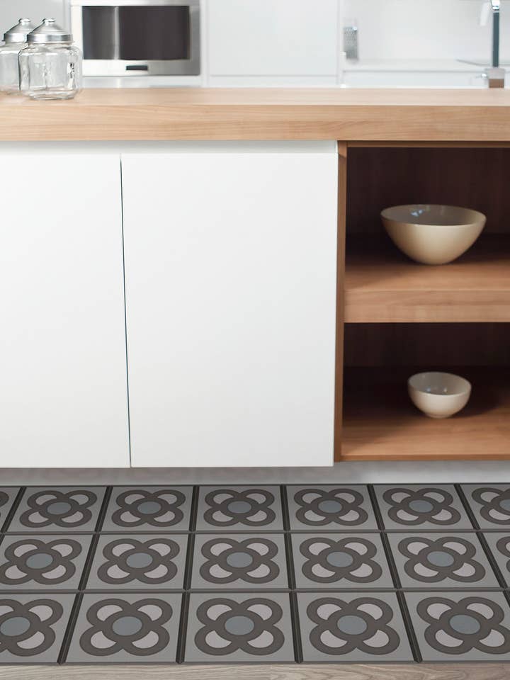 Tappeto - Barcelona Street Dark per la vendita all'ingrosso da parte di Mamut Big Design