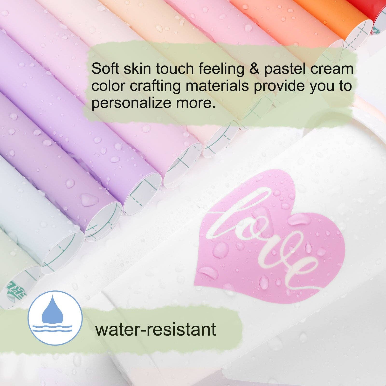 Crafting with CT – wholesale Craft supplies – 001G 12x12 Sheets (Glossy)2