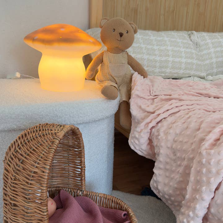 Egmont - Wholesale Doll Stroller - Kids - Small Wicker Pram12