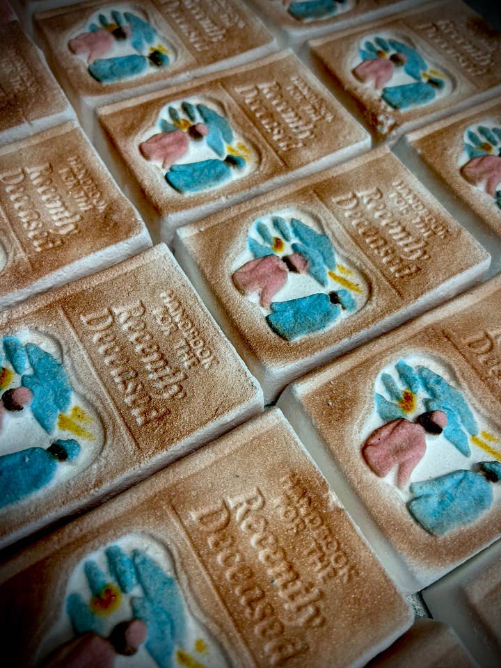 The Handbook for wholesale by Man on the Moon Mystics