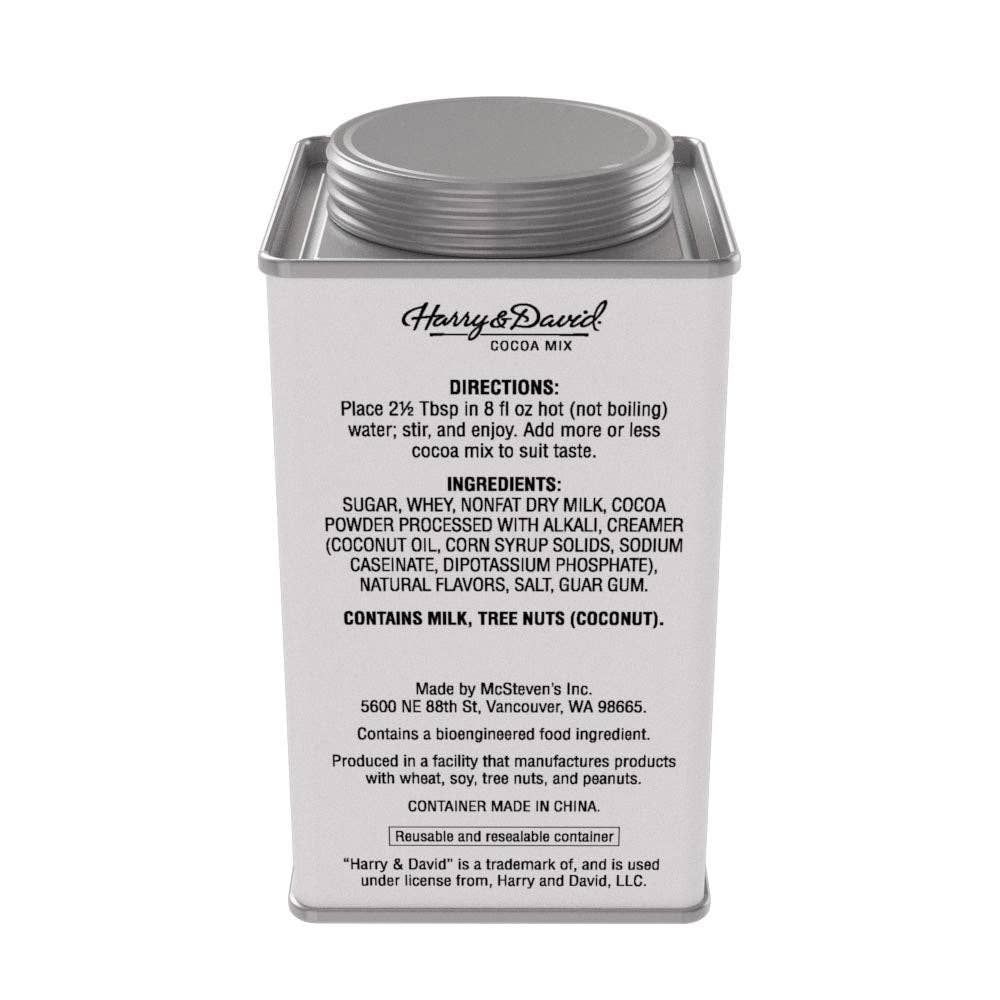 McSteven's - Vente Préparations/kits pour chocolat chaud - H&D® Chocolat Chaud Caramel Moose Munch de Fêtes1