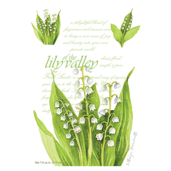 Fresh Scents | Lily of the Valley Sachets | Summer Scent and other Purchase Wholesale lilly of the valley. Free Returns & Net 60 Terms on Faire trending on Faire.