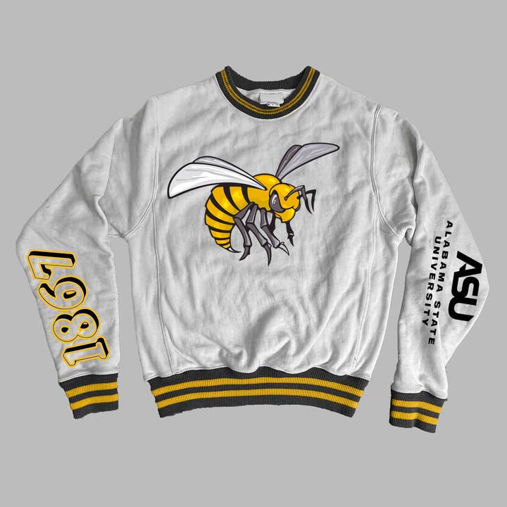 Alabama State Sweatshirt for wholesale by 1921Movement