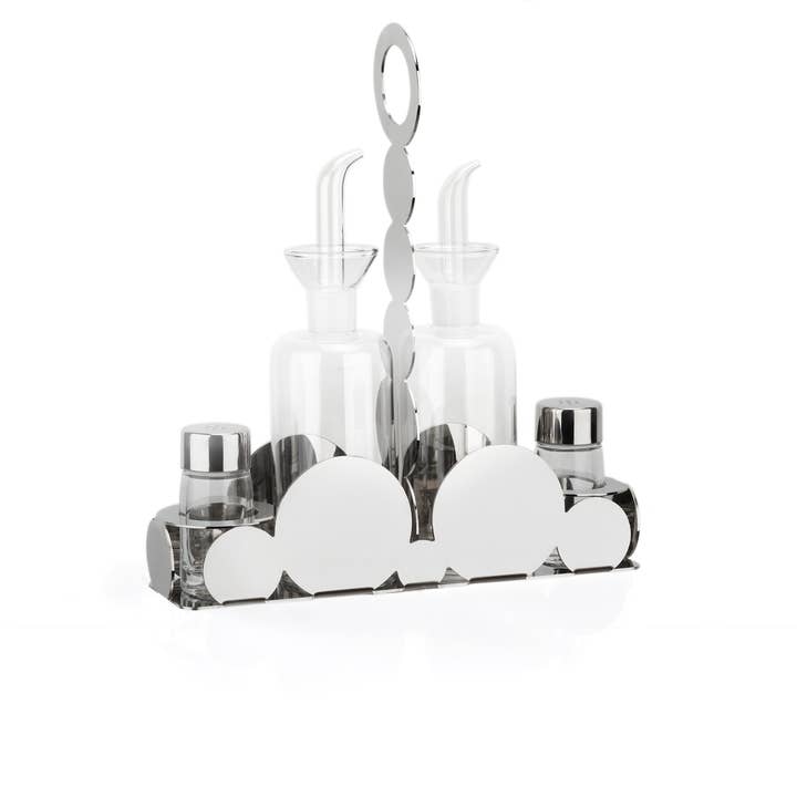 Ciocco Condiment Set for wholesale by Elleffe Design