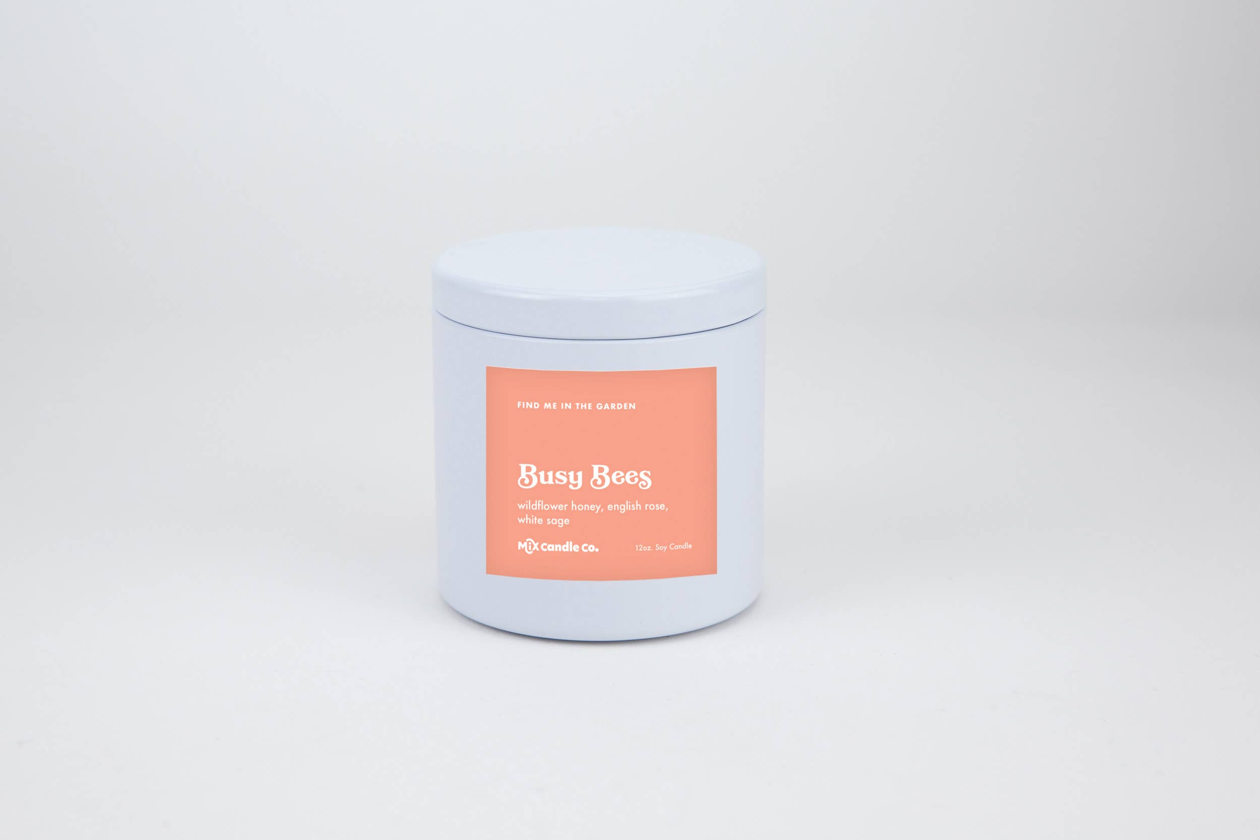 Mix Candle Co - Wholesale Pot/gevulde kaars - Drukke bijen0