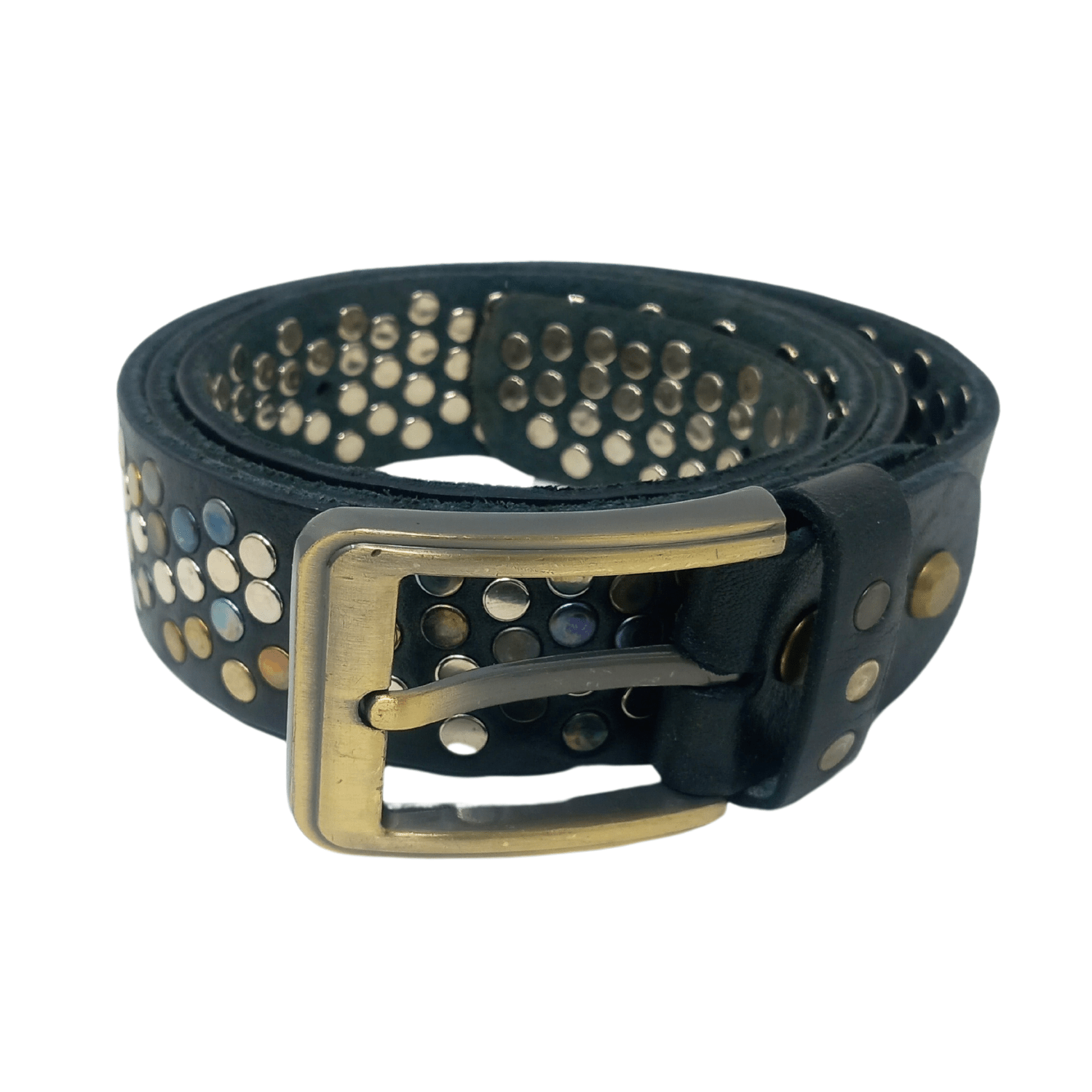 Artisan Stories – wholesale Belt – Women's – Studded Leather Belt2