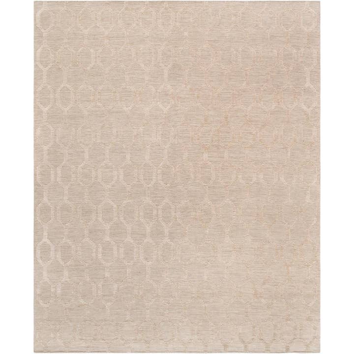 Transitional Hand-Woven Area Rug, Beige 5x8 for wholesale by Pasargad Home