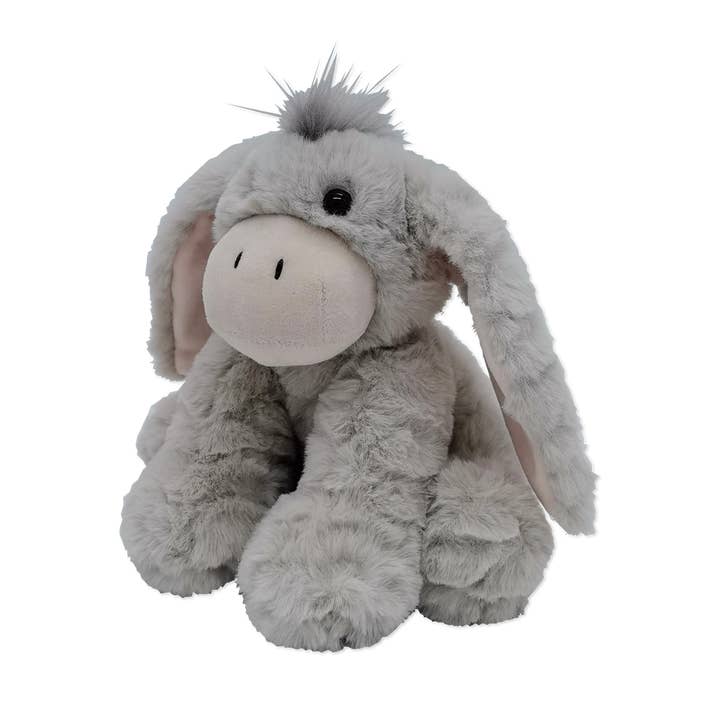 Teddy donkey, 16 cm. for wholesale by Magni ApS