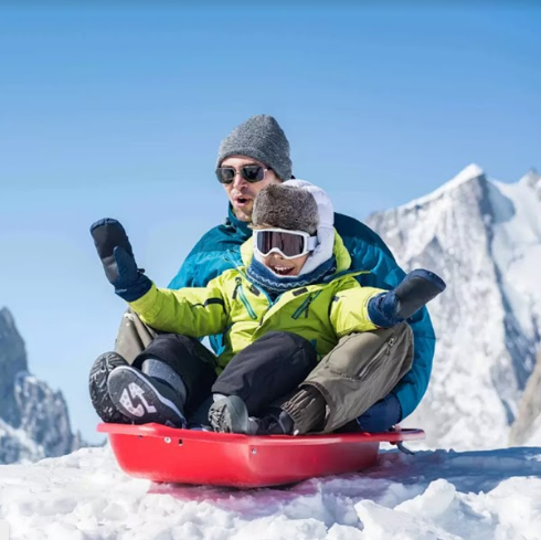 Eravino - Wholesale Sporting Accessories - Outdoor Nation Red Snow Sled2