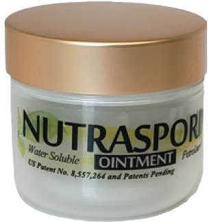 3rd Rock Essentials – Engroshandel Plejende salve – NUTRASPORIN Alternativ til antibiotisk salve