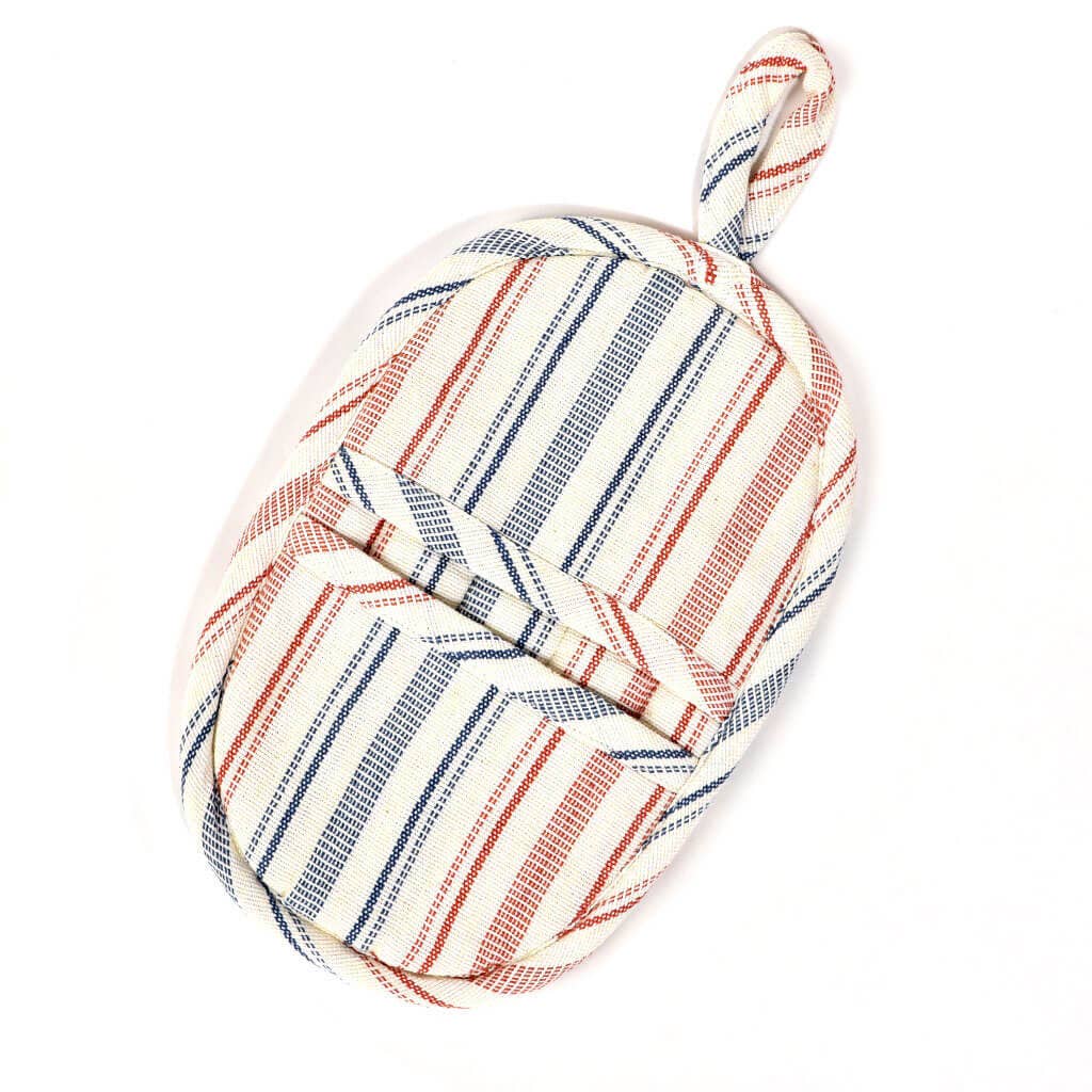 Mayamam Weavers - Wholesale Oven Mitt/Pot Holder - Hand Woven Gripper Pot Holder6
