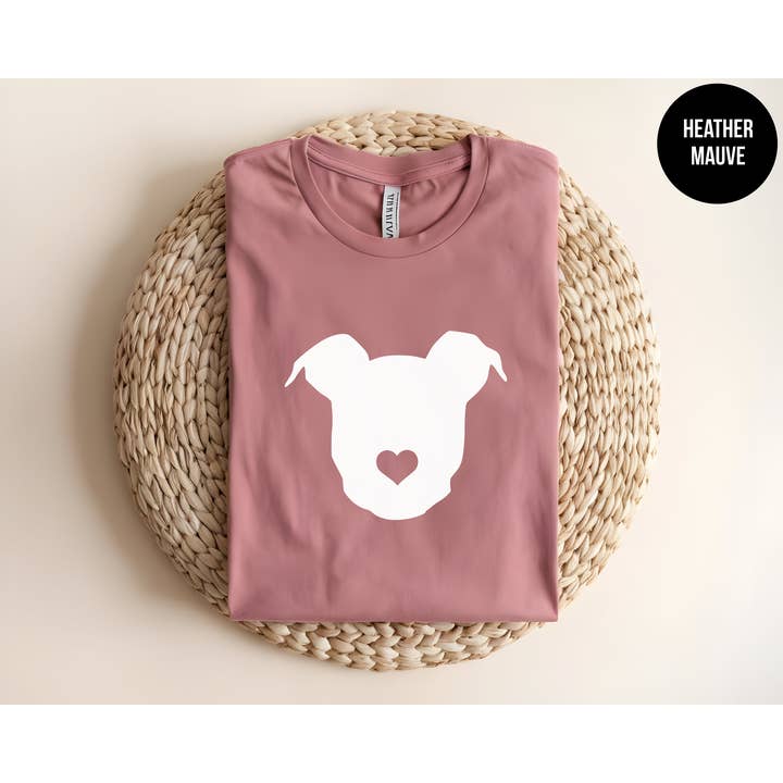 The Shirt Republic - Wholesale T-Shirt (Graphic) - Unisex - Pitbull1