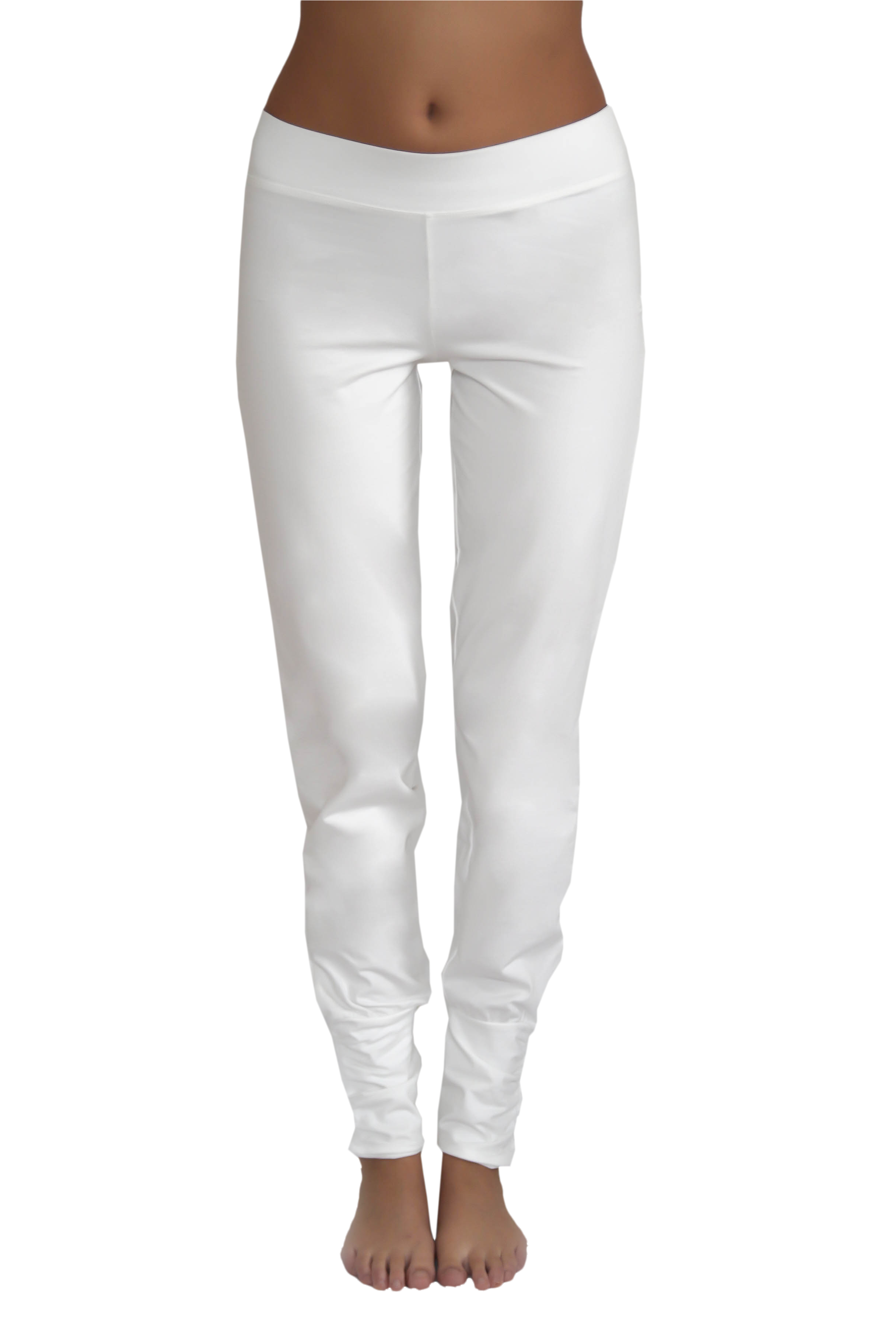 Leela Cotton - Vendita all'ingrosso Leggings sportivi/loungewear - Donna - 4415 Pantaloni da yoga elasticizzati da donna12
