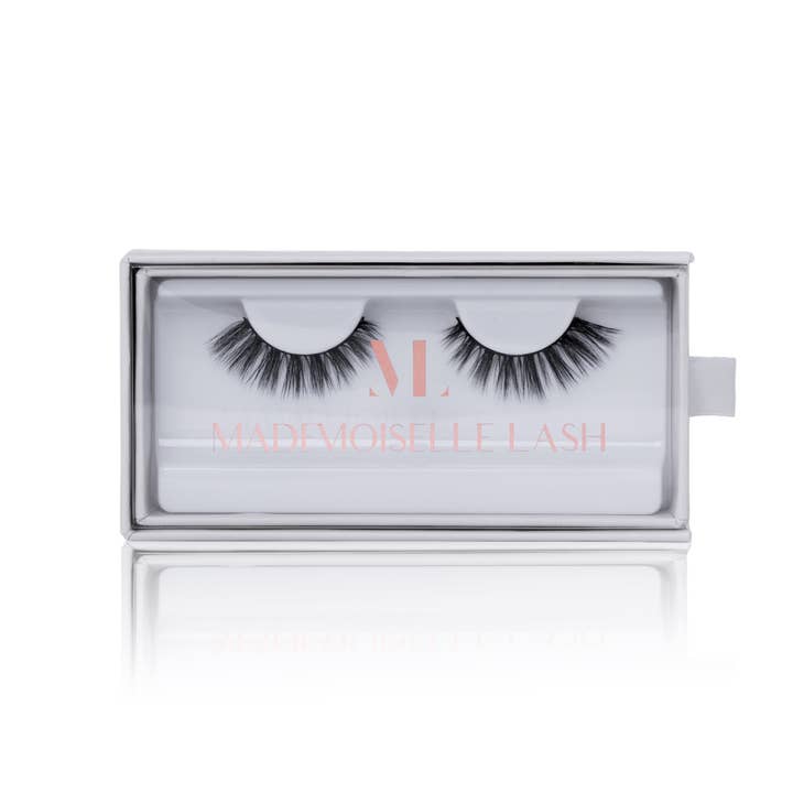 Mademoiselle Lash – wholesale Lösögonfransar – Angel Vegan Mink Fransar
