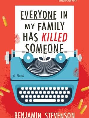 Everyone in My Family Has Killed Someone for wholesale by HarperCollins