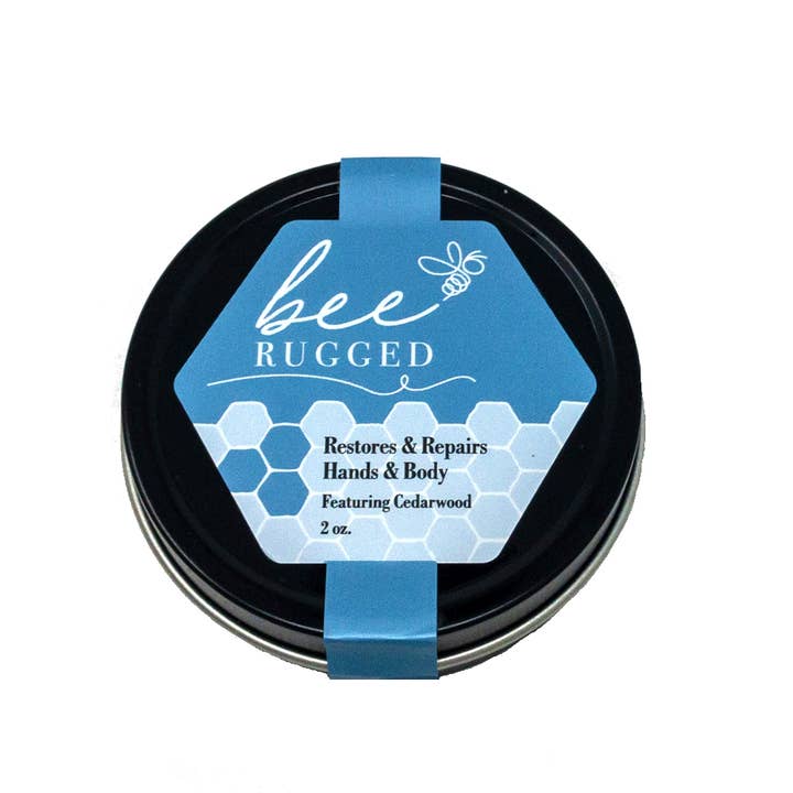 Sister Bees LLC - Wholesale Bath & Body Set - Mr. Bee Gift Set