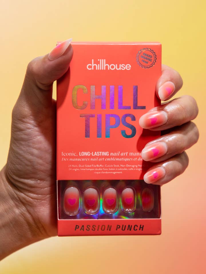 Conseils pour se détendre - Passion Punch pour la vente par Chillhouse