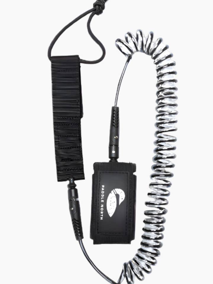 10' SUP Ankle Leash for wholesale by Paddle North