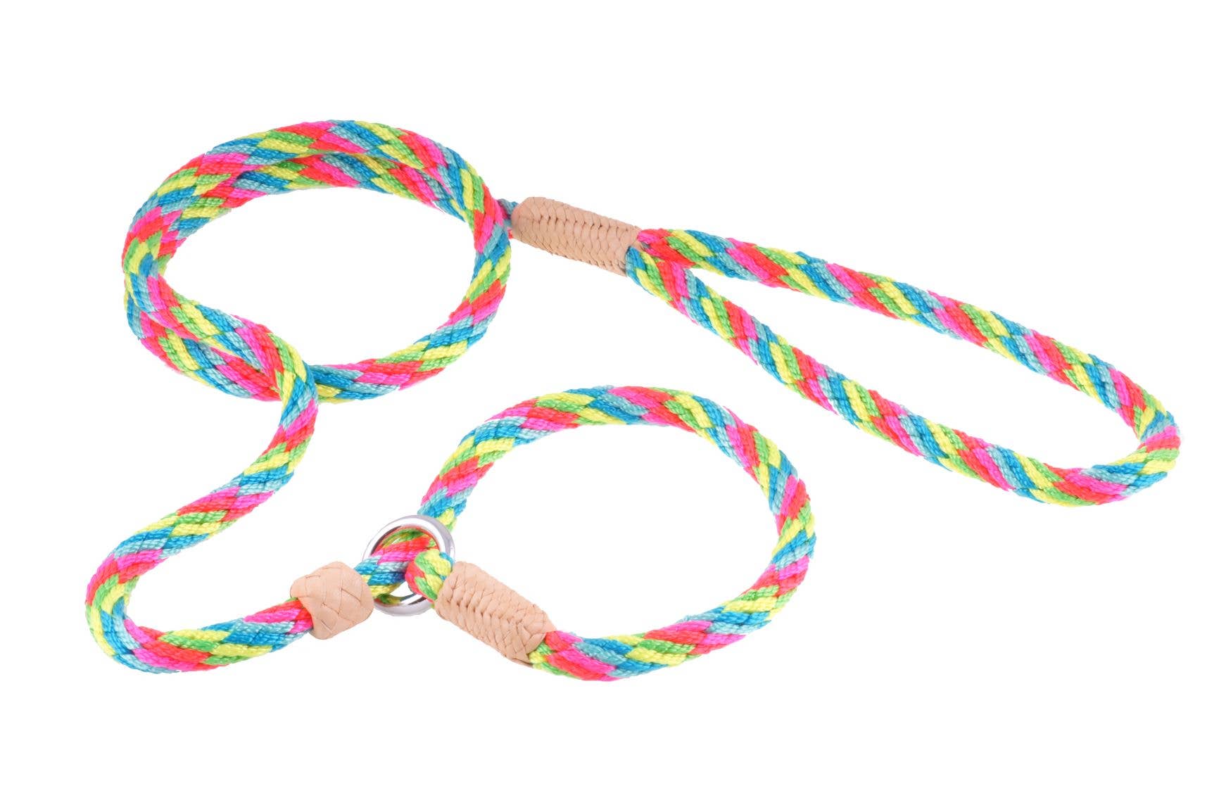 Alvalley - Wholesale Pet Leash - Dog - Nylon Slip Lead With Stopper166