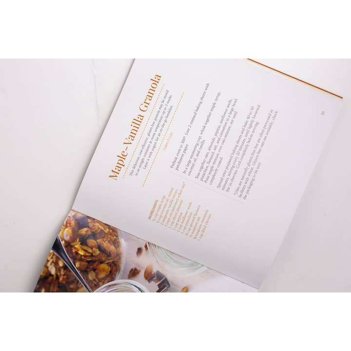 AdventureKEEN - Wholesale Cookbooks & Food - Maple Syrup Cookbook3