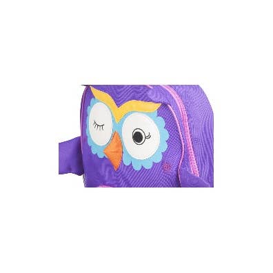 ZOOCCHINI - Wholesale Backpack - Kids - Kids Everyday Backpack Olive the Owl 2Y+