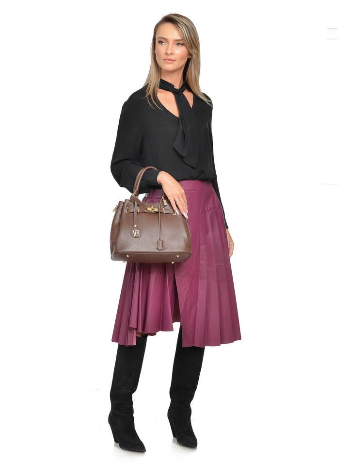 AW25 IR 125 MARRONE for wholesale by Isabella Rhea