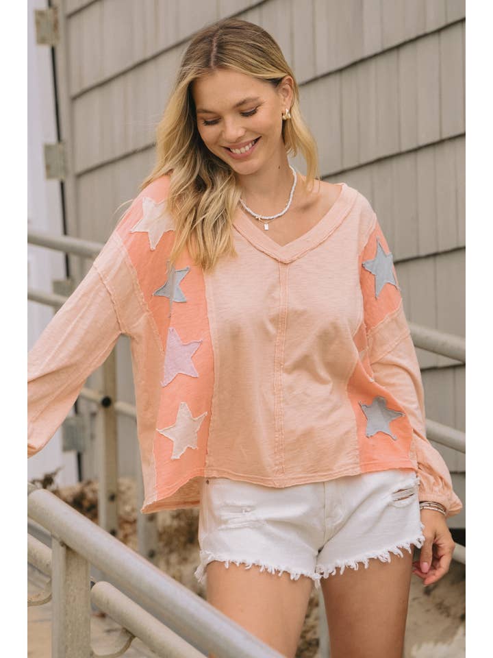 Oddi - Wholesale Sweatshirt - Women's - Oversized Long Sleeve Pullover