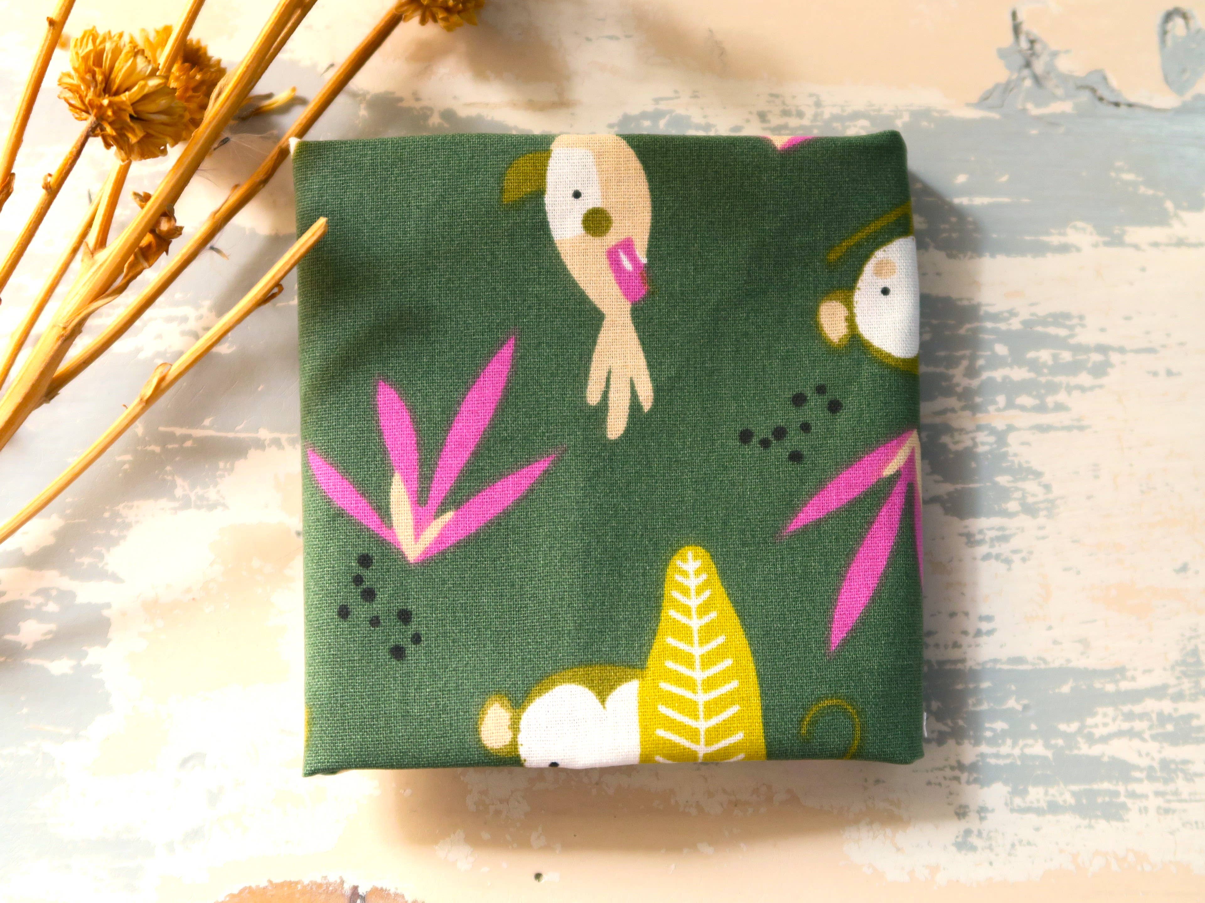 Vagabondes - Wholesale Handkerchief - Unisex - Washable and reusable fabric handkerchief1