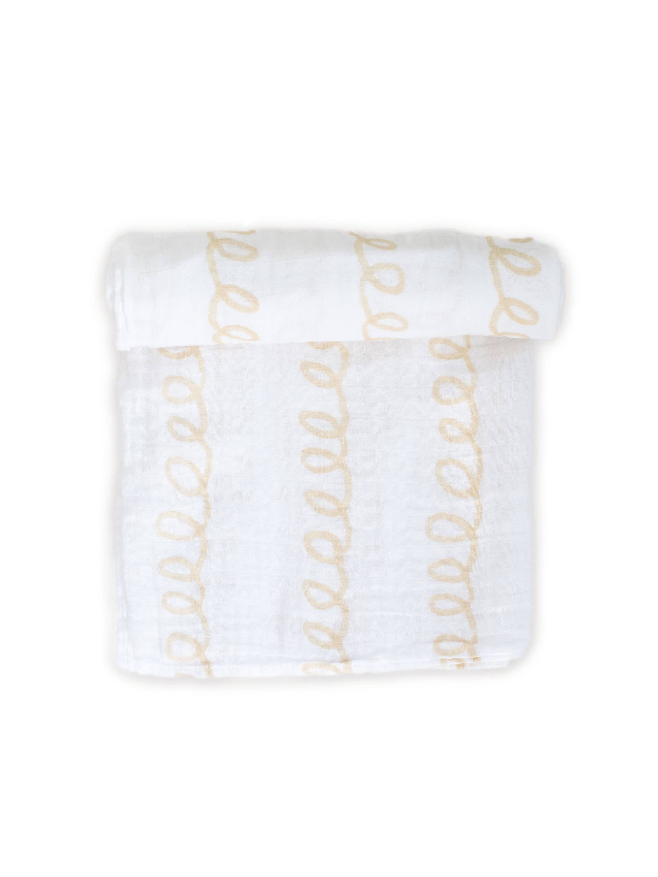 Fawn & Foster - Wholesale Swaddle - Baby - Organic Muslin Gauze Swaddle Receiving Blanket | Haven1