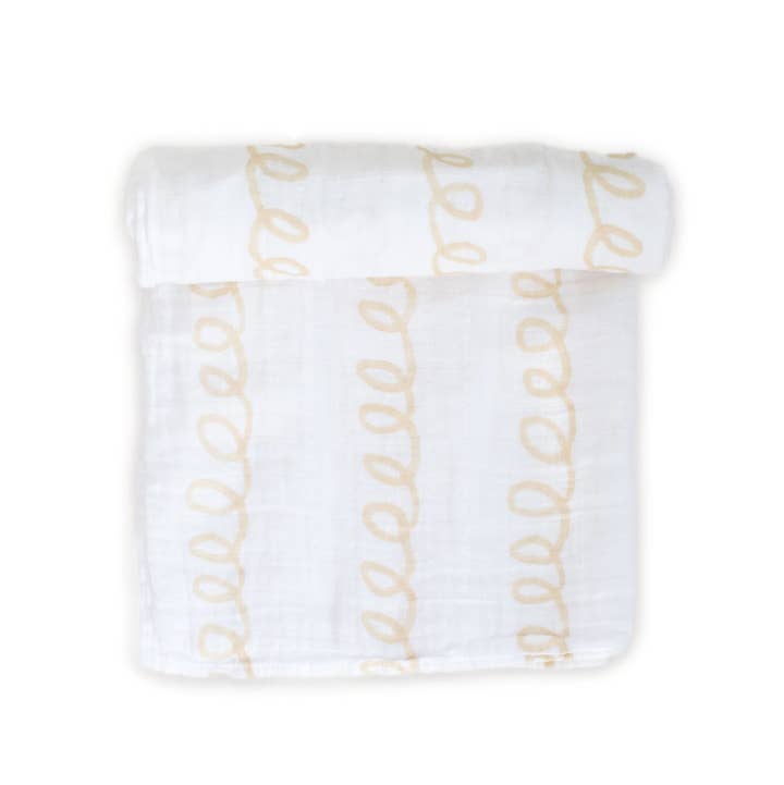 Fawn & Foster – wholesale Swaddle – Baby – Organic Muslin Gauze Swaddle Receiving Blanket | Haven1