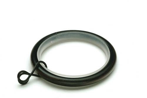 Taylor & Tailor - Vendita all'ingrosso Bastoni per tende - Anelli in metallo Tailor & Taylor per bastoni da tenda (confezione da 10)6