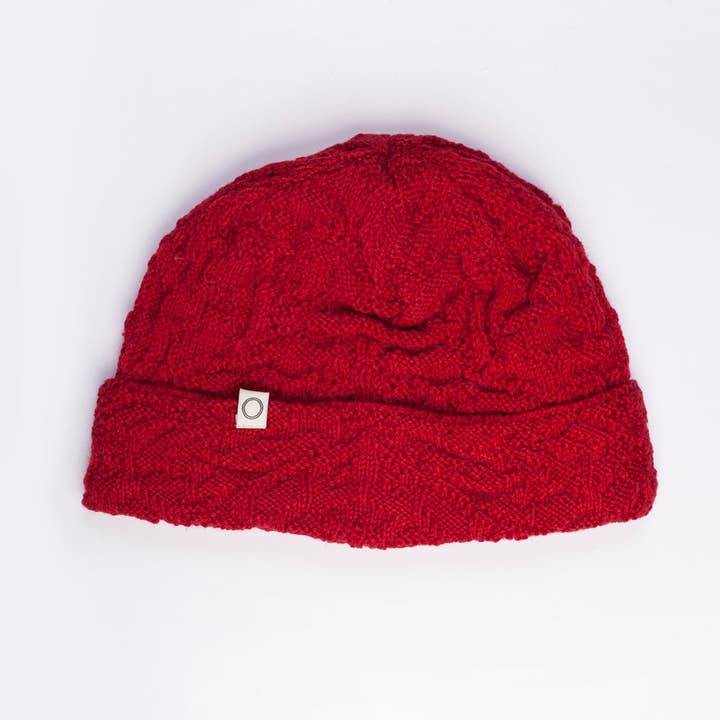 Susan Fosse AS - Wholesale Beanie - Unisex - Bryggen Hat