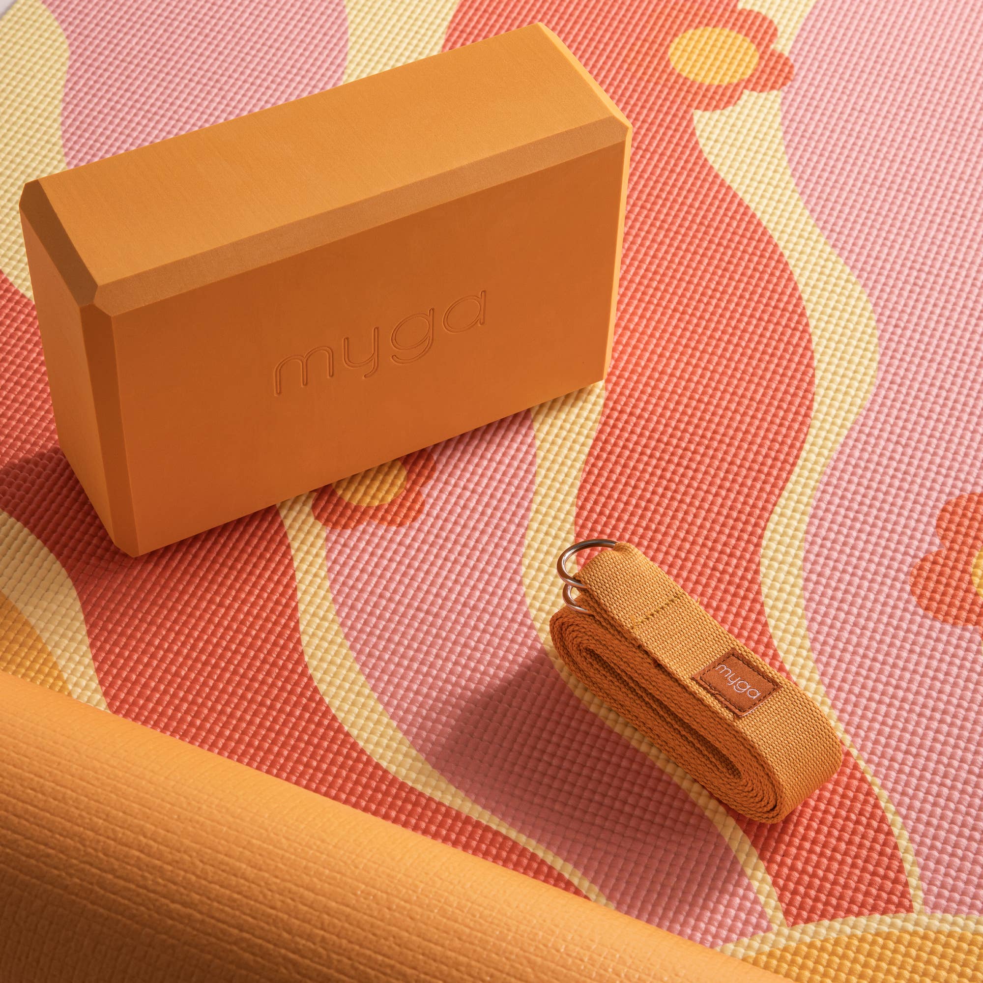 Myga - Wholesale Yoga Mat - Printed Yoga Starter Kits79