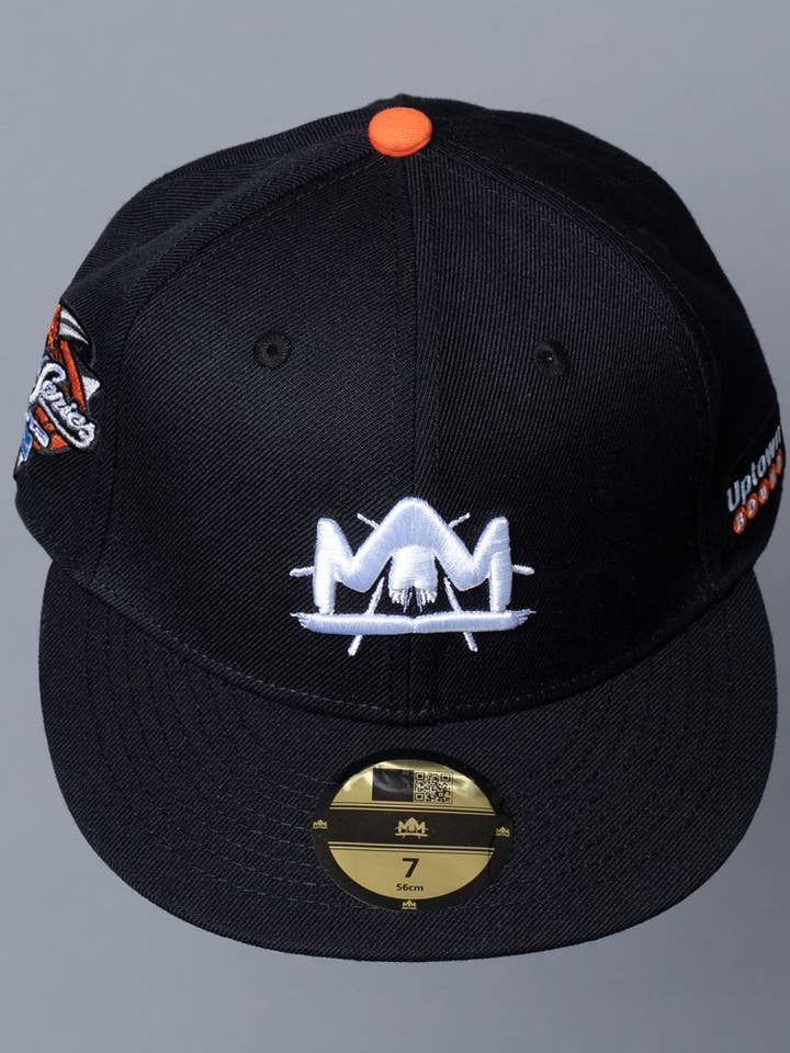 MCFLY World Series Fitted Hat for wholesale by Signed By MCFLY