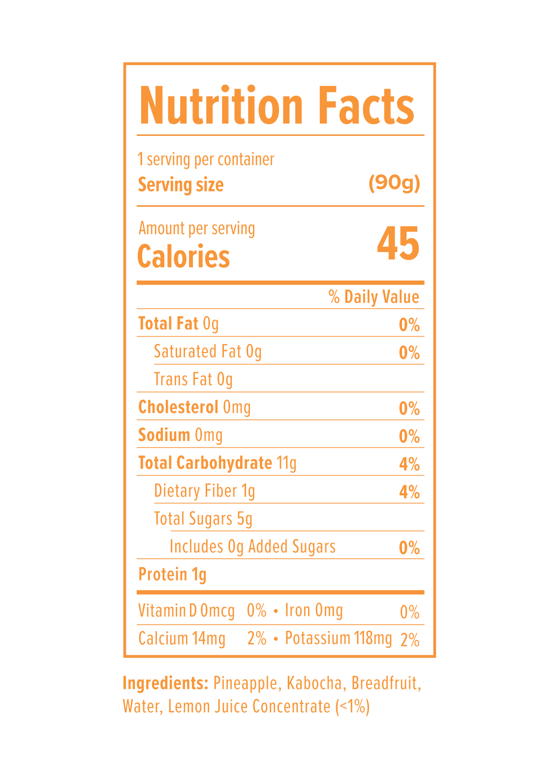 Piko Provisions – wholesale Babymat – Kabocha Ananas & Brödfrukt13