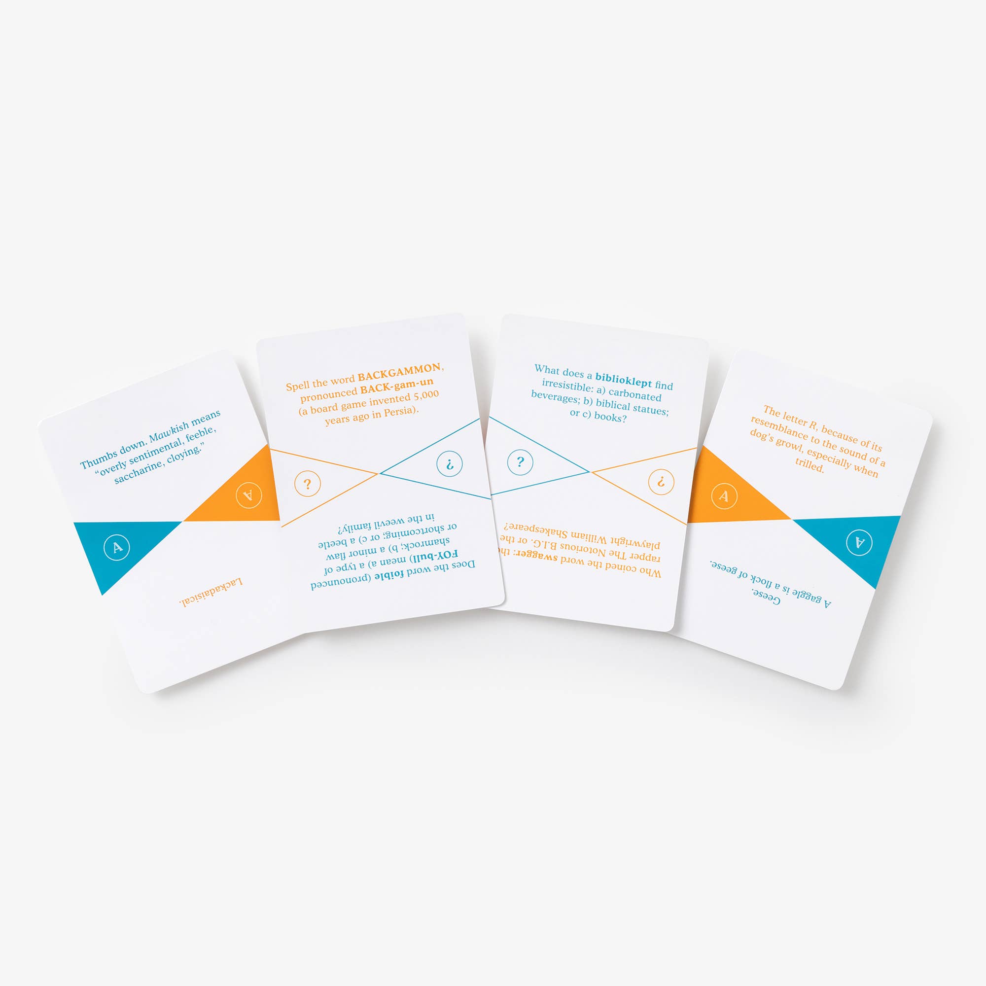 Penguin Random House LLC - Wholesale Card Game - Good Words2