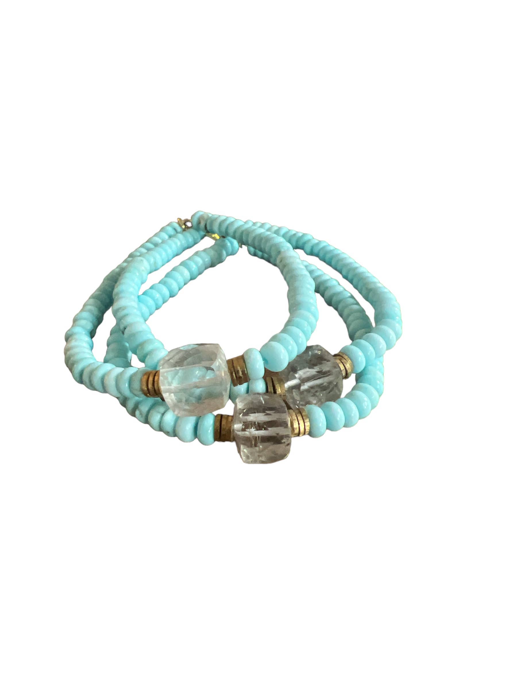 Sonya Renee Jewelry - Wholesale Beaded Bracelet - Mykonos Bracelet Series10