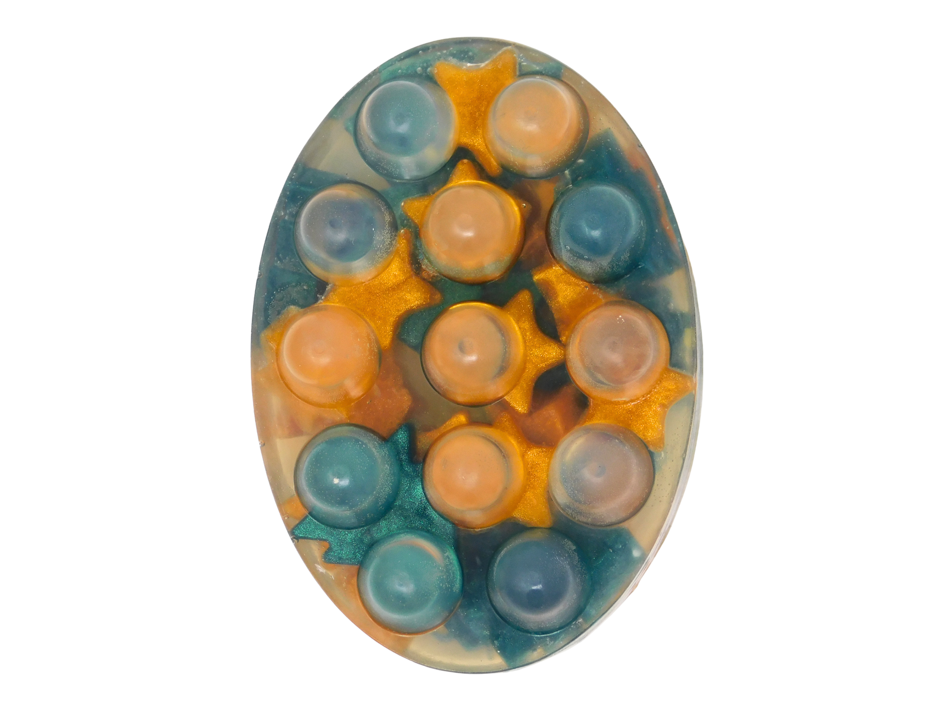 Witch Baby Soap - Wholesale Bar Soap - Evergreen Soap2