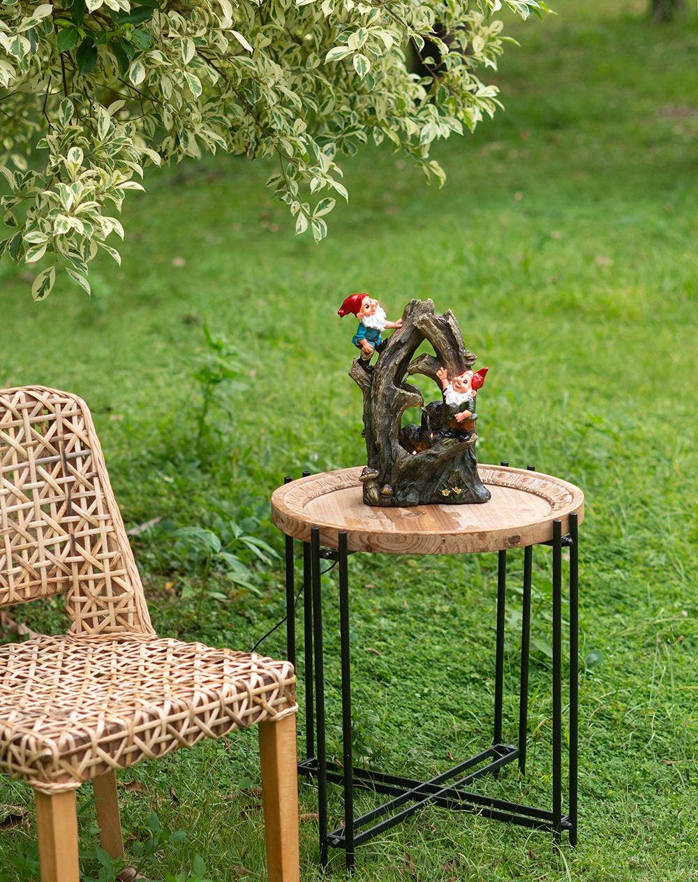 A&B Home Group Inc. - Wholesale Outdoor Ornament/Decor - Polyresin Fountain10