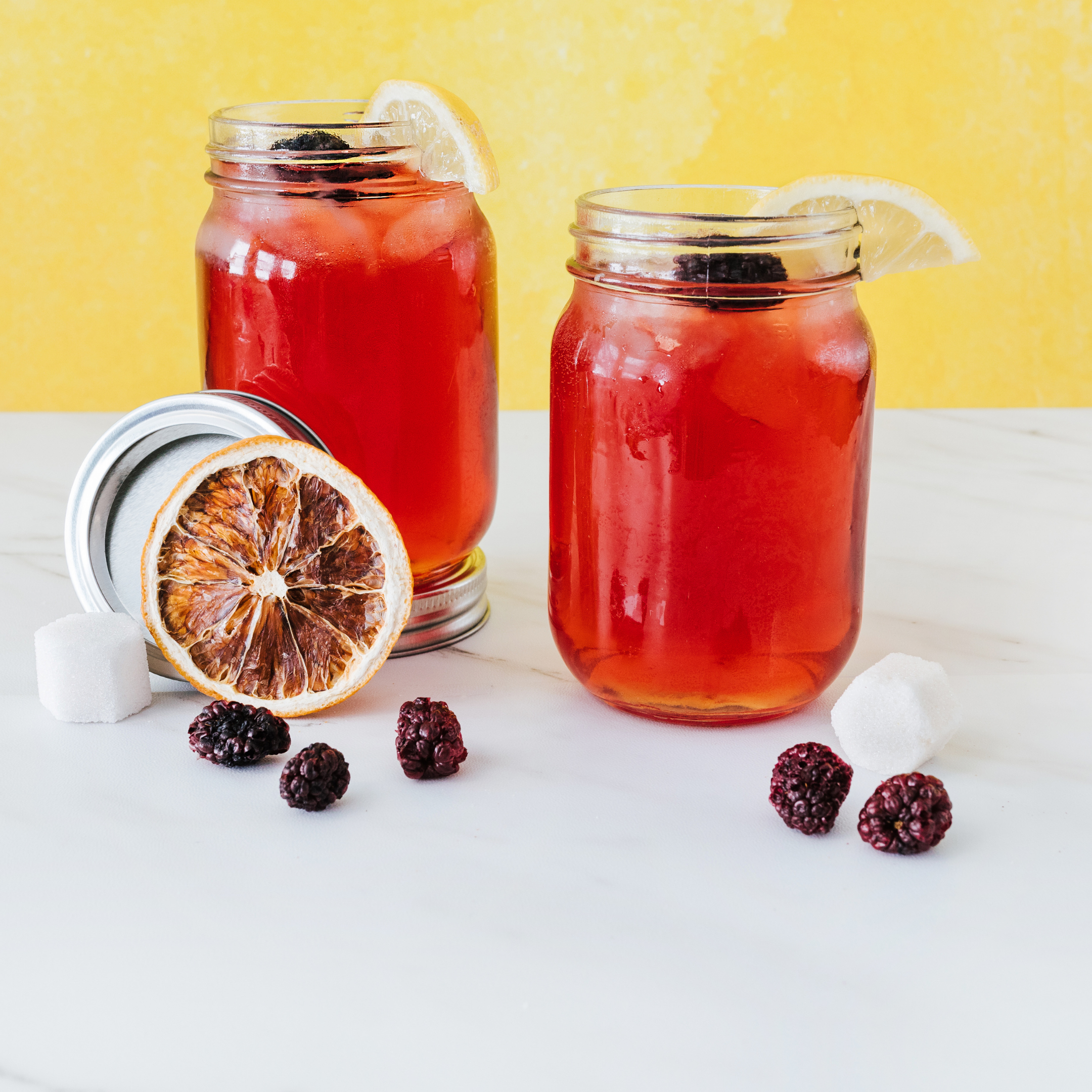 InBooze - Wholesale DIY Drink Kit - Blackberry Smash Alcohol Infusion Cocktail Kit1