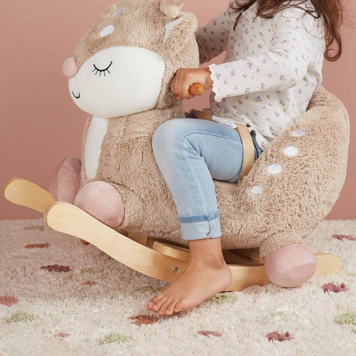 Bieco Spielwaren - Wholesale Rocking Horse - Kids - Rocking Animal Baby Deer Ella2