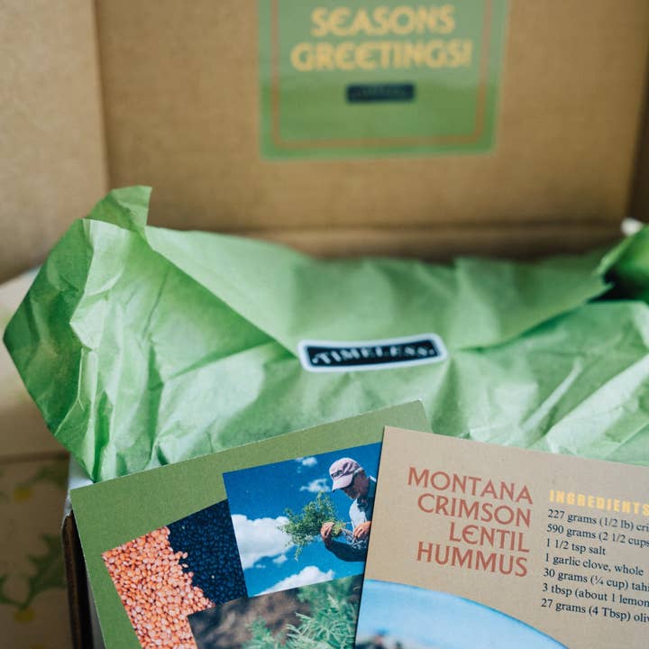 Coffret Cadeau Intemporel pour la vente par Timeless