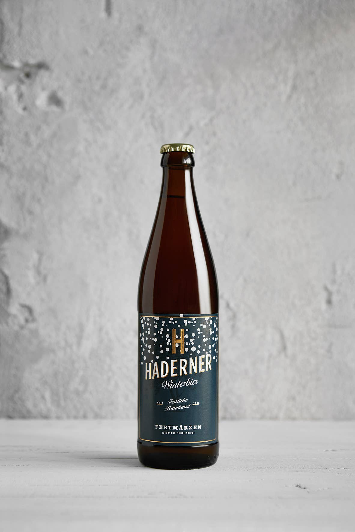 Haderner Bräu - Münchner Girgbräu GmbH - Wholesale Beer - Haderner Märzen winter beer