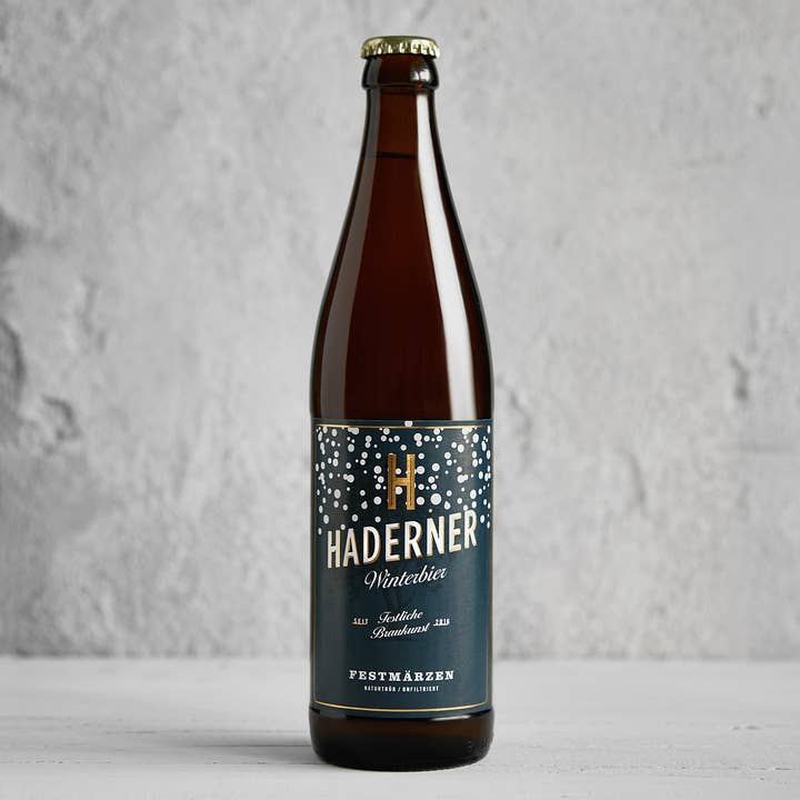Haderner Bräu - Münchner Girgbräu GmbH - Wholesale Beer - Haderner Märzen winter beer0