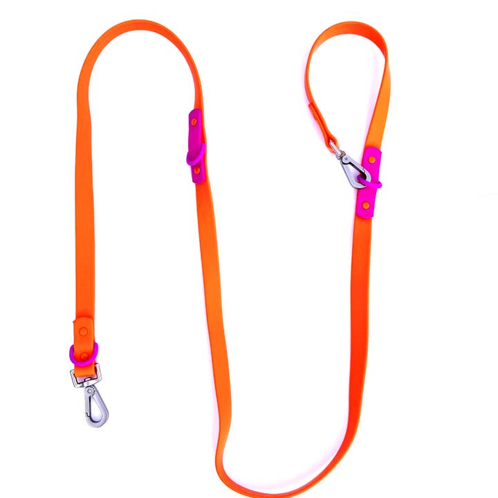 Approved by Fritz - EUROPE - Wholesale Pet Leash - Dog - The Fritz Dog Leash Waterproof, Easy to Clean, Adjustable7