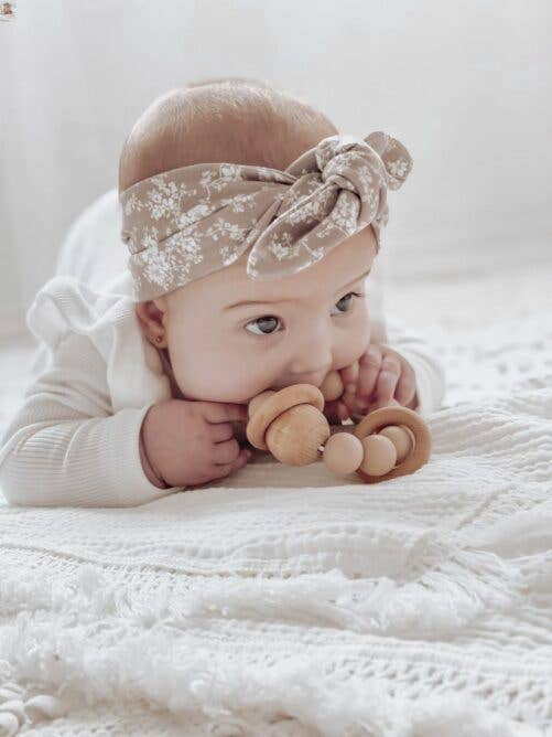 My Little Giggles - Wholesale Teether (Not Clip-On) - Baby - Silicone Ring Teether6