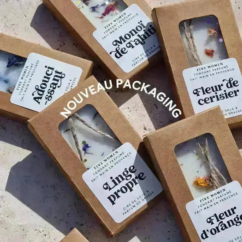 Five Women - Wholesale Wax Melt - Scented wax melt - Cherry blossom1